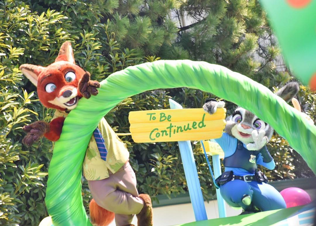 ふたりは恋人？ニックとジュディの気になる関係は？| キャステル