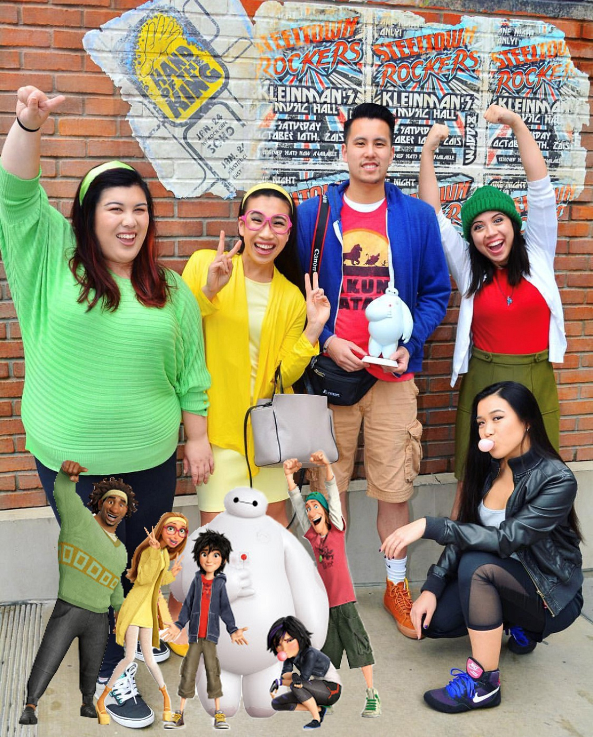 ベイマックス| キャステル | CASTEL ディズニー情報