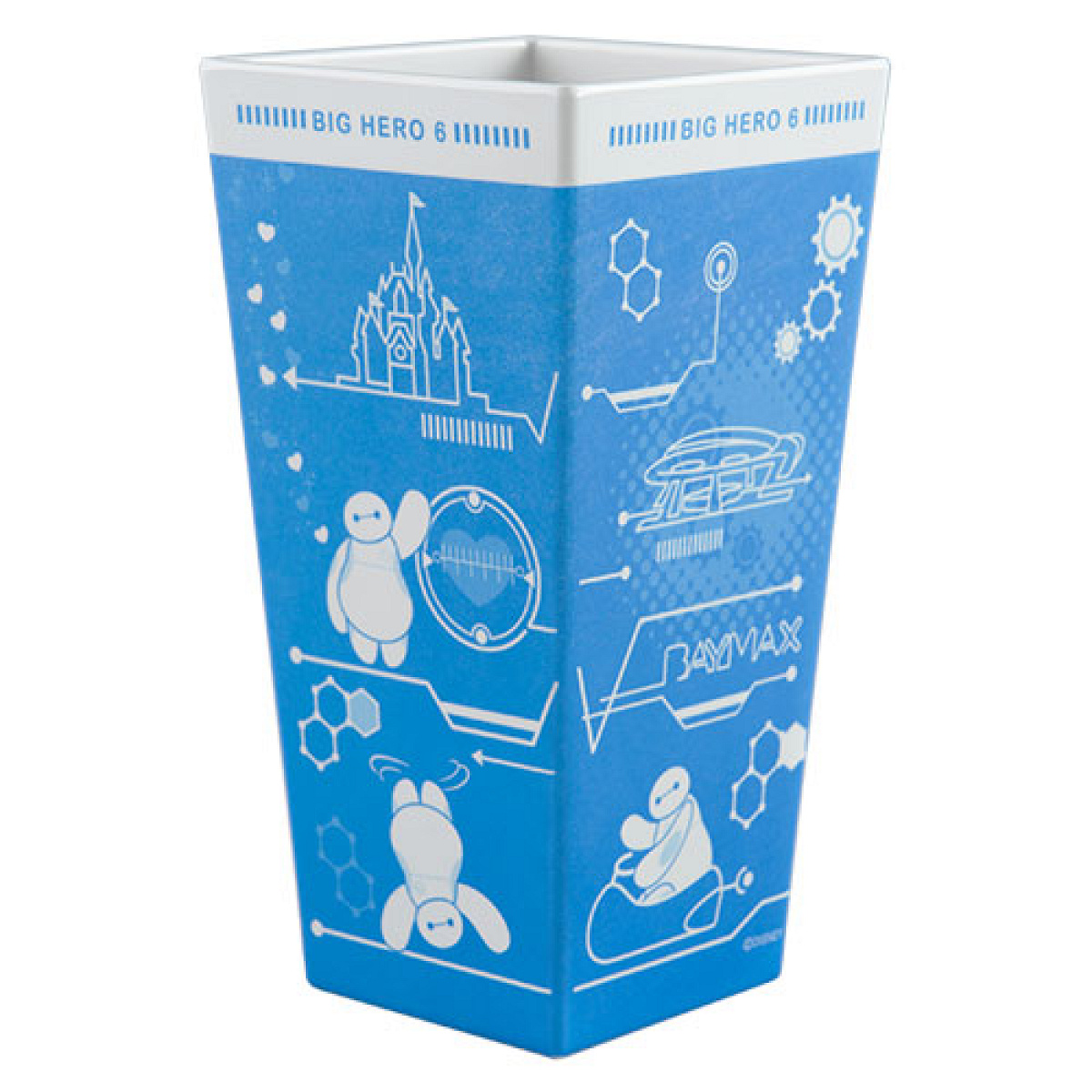 ベイマックスのスナックカップ| キャステル | CASTEL ディズニー情報