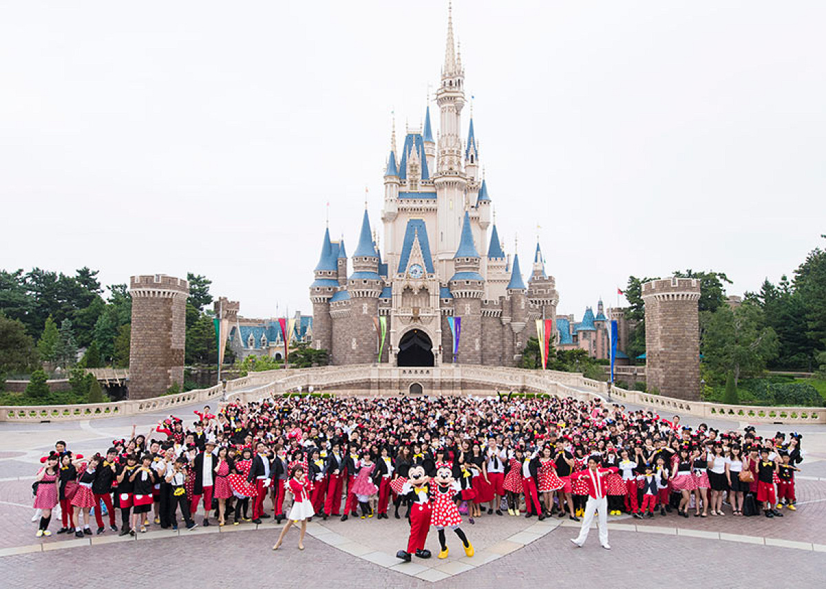 ディズニー・ハロウィーンでミッキーになりきろう！