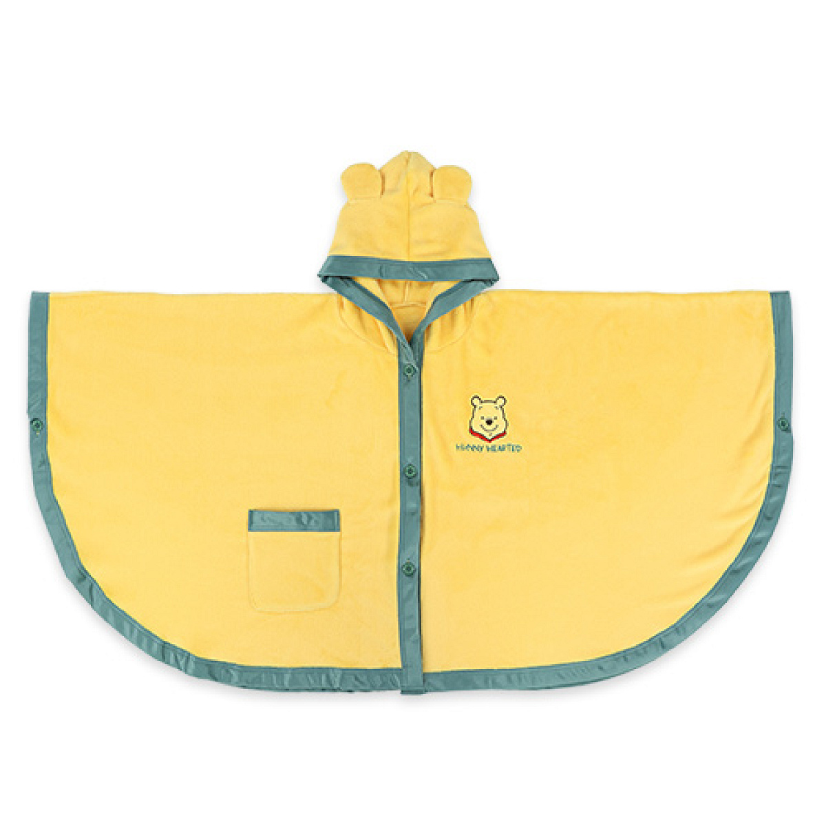 毛布(プーさんはちみつグッズ)