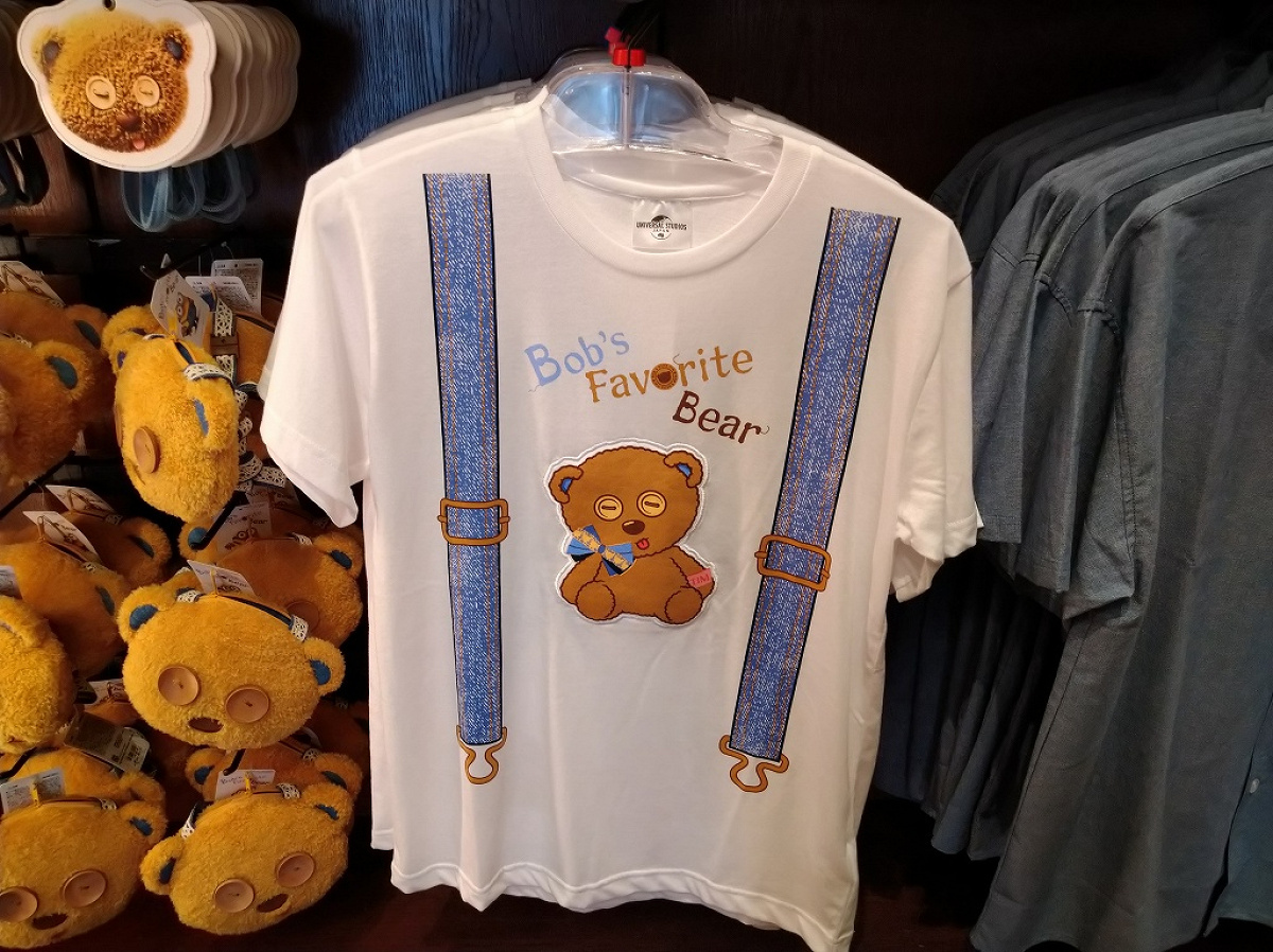 BOB’S FAVORITE BEAR　Tシャツ