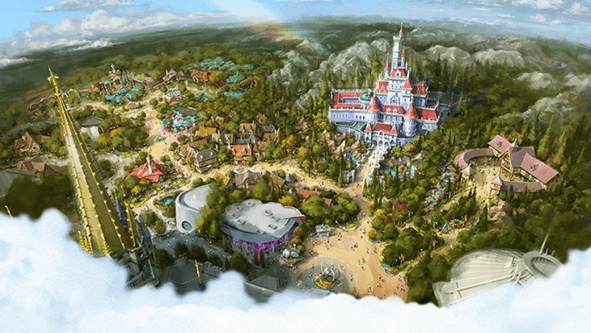 Disney - 専用です！ディズニーランド　ニューファンタジーランド　8点セット 4月15日オープン！東京ディズニーランド「ニューファンタジー