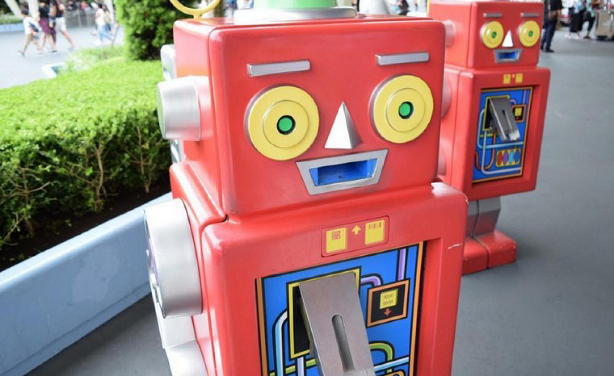 【激レア】ディズニーランド ASTRO BLASTERS ファストパス エラー バズ・ライトイヤーのアストロブラスター ファストパス発券機