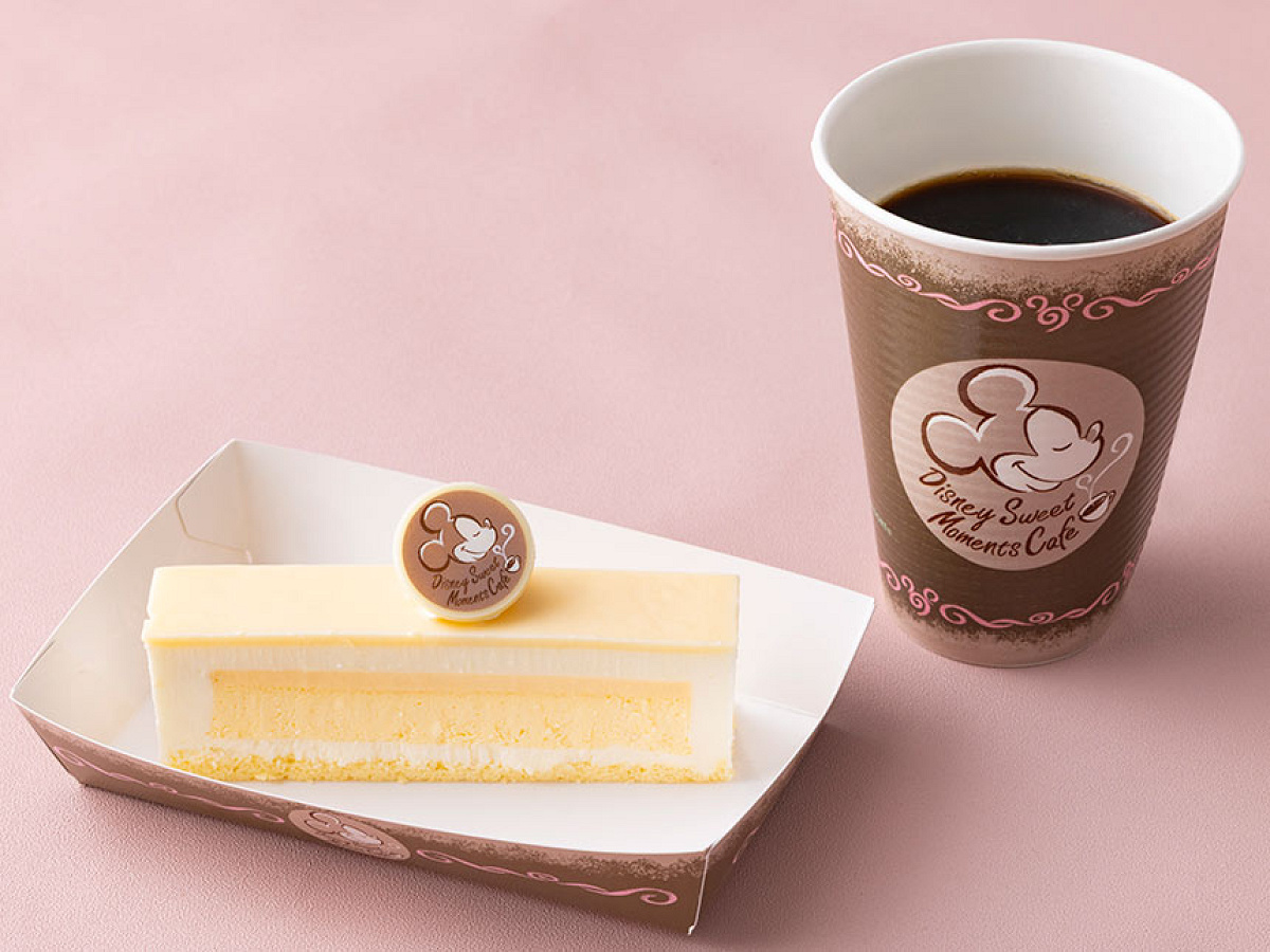 カフェ＆スウィーツセット