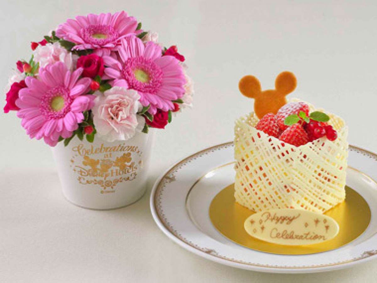 セレブレーションセット| キャステル | CASTEL ディズニー情報