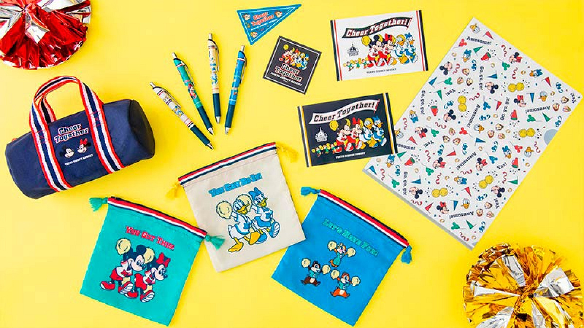 その他 Kongming, Yuletide Cheer Merchandise Set Cheer Togetherグッズ| キャステル | CASTEL ディズニー情報