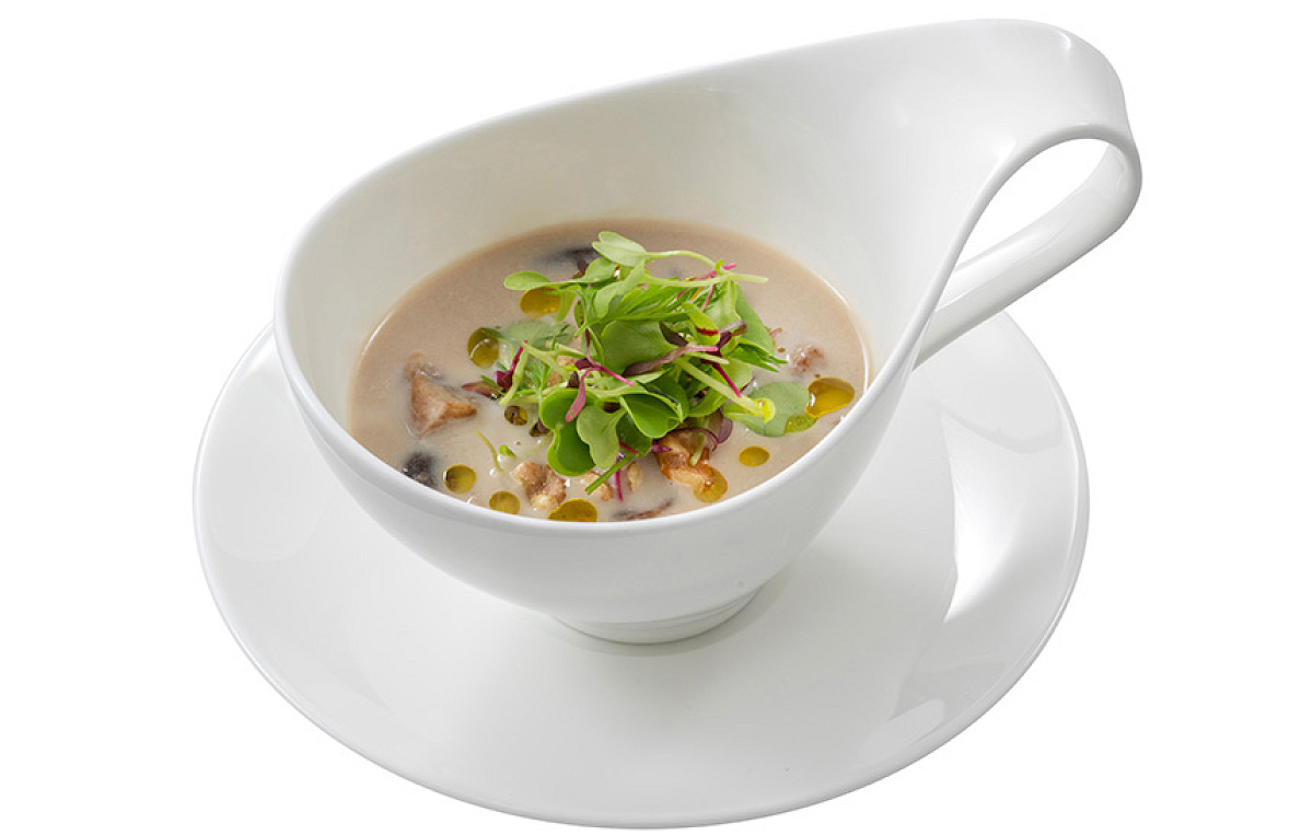 シェフおすすめのスープ