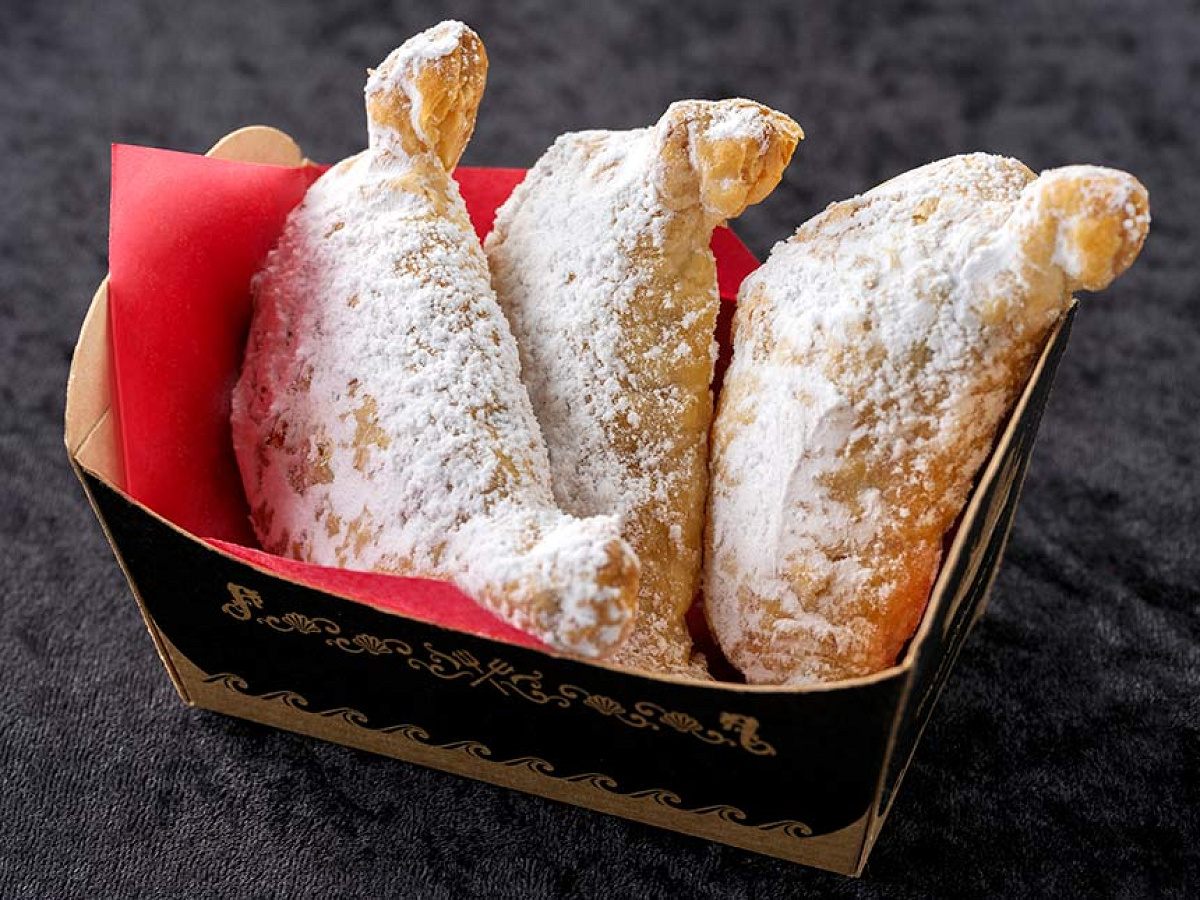 キアッケレ（コーヒー＆マスカルポーネ）