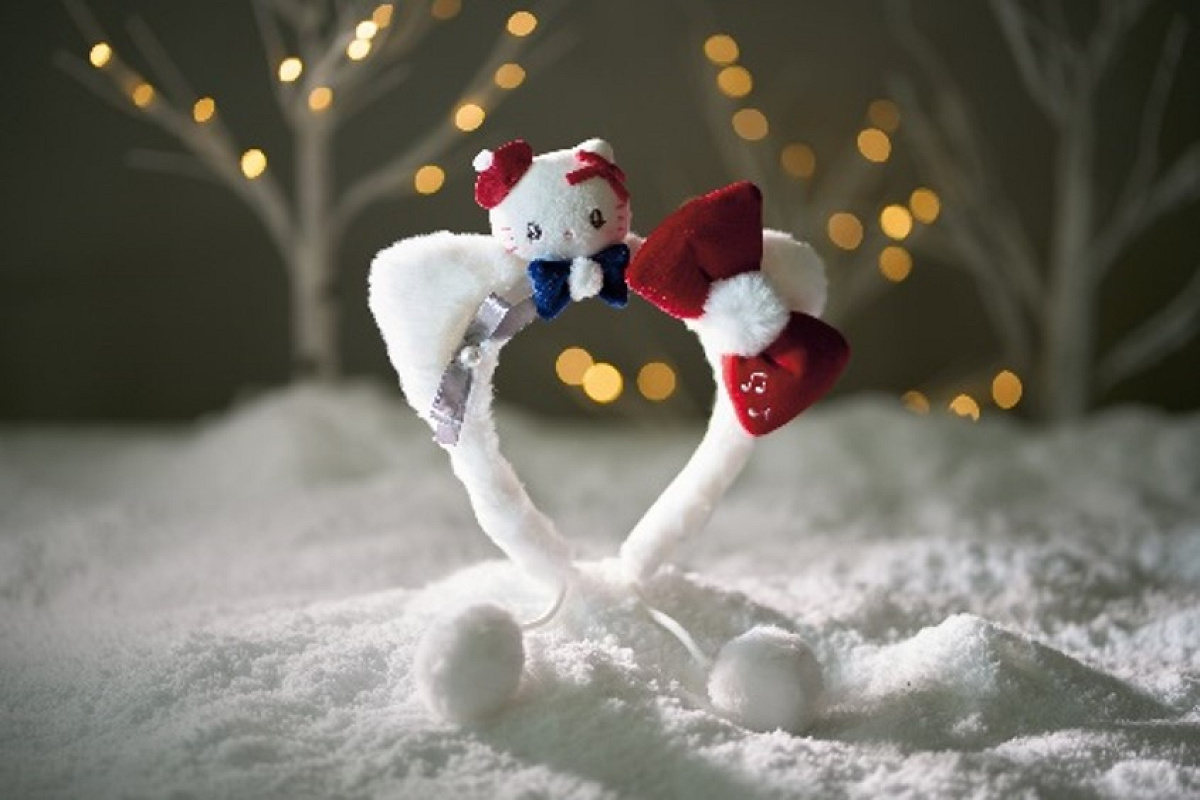 聖歌隊キティカチューシャ(クリスマスグッズ2025)