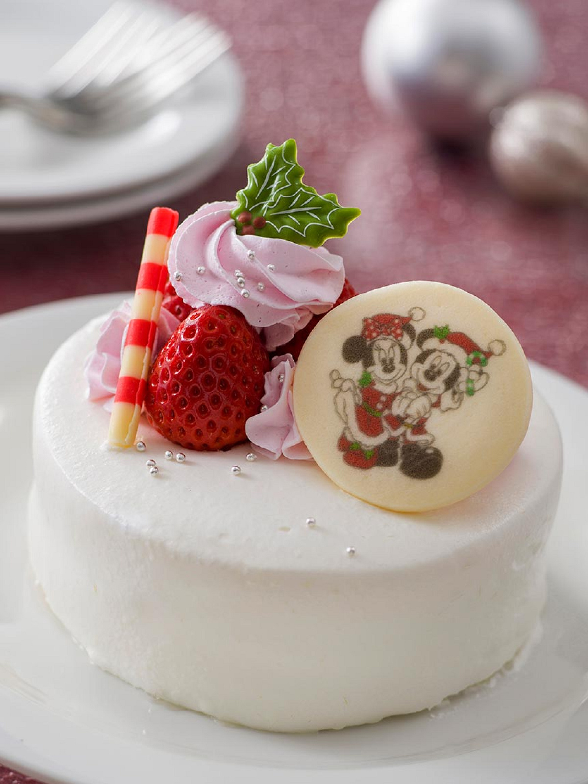 クリスマスケーキ