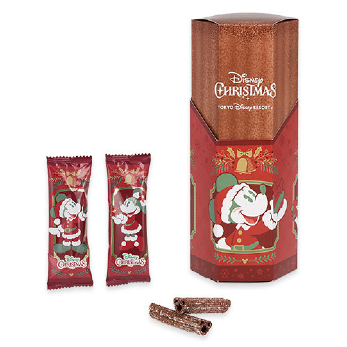 チュロススナック(クリスマスグッズ2025)