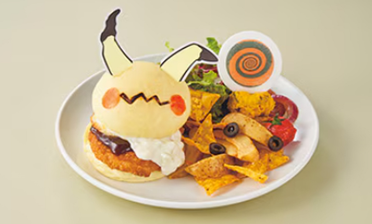 ミミッキュ なりきりパーカー ポケットモンスター ミミッキュ なりきり パーカー ポケモン