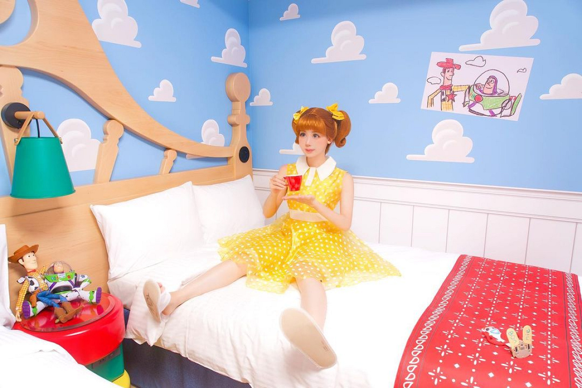 ギャビー・ギャビーのコスプレ例| キャステル | CASTEL ディズニー情報