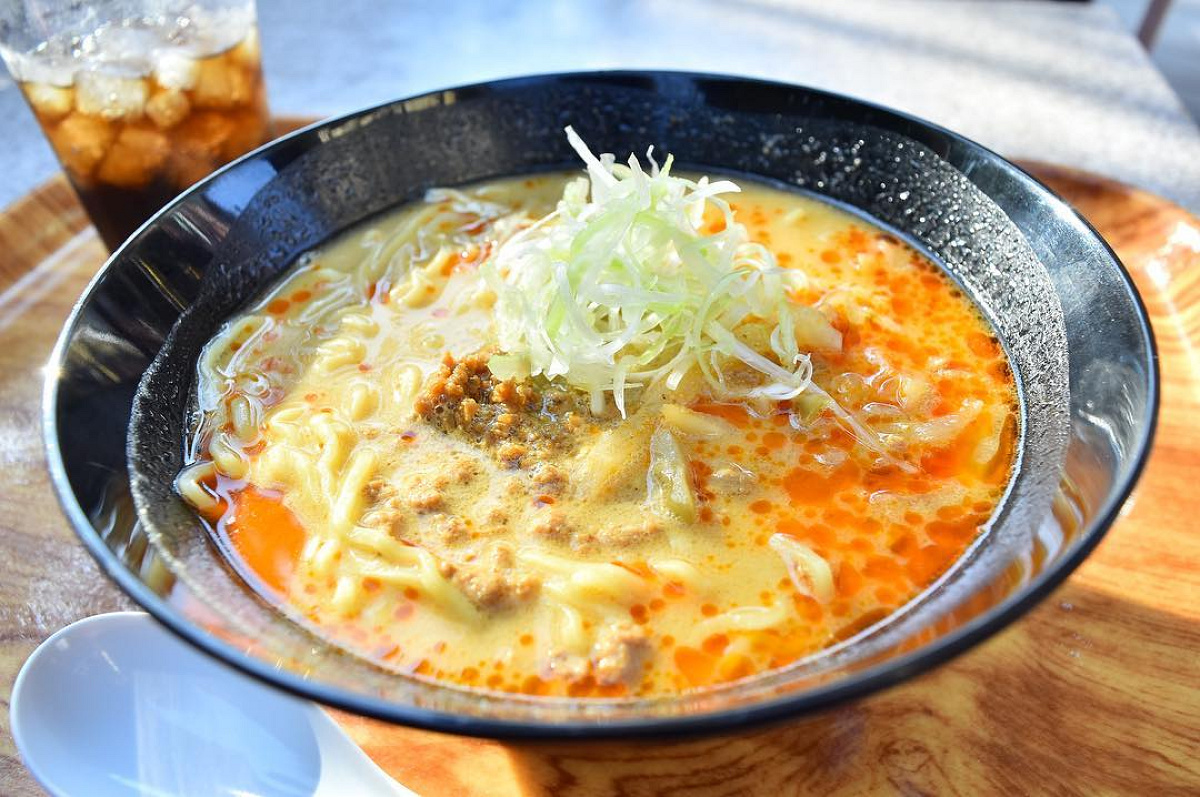 担々麺
