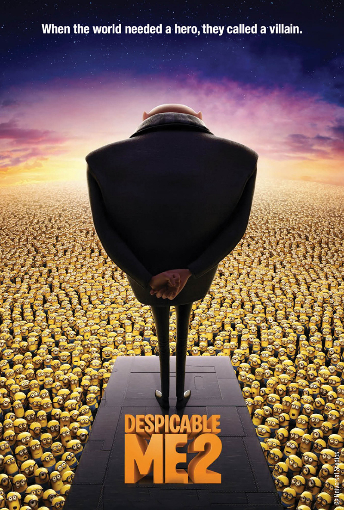 怪盗グルーのミニオン危機一髪| キャステル | CASTEL ディズニー情報