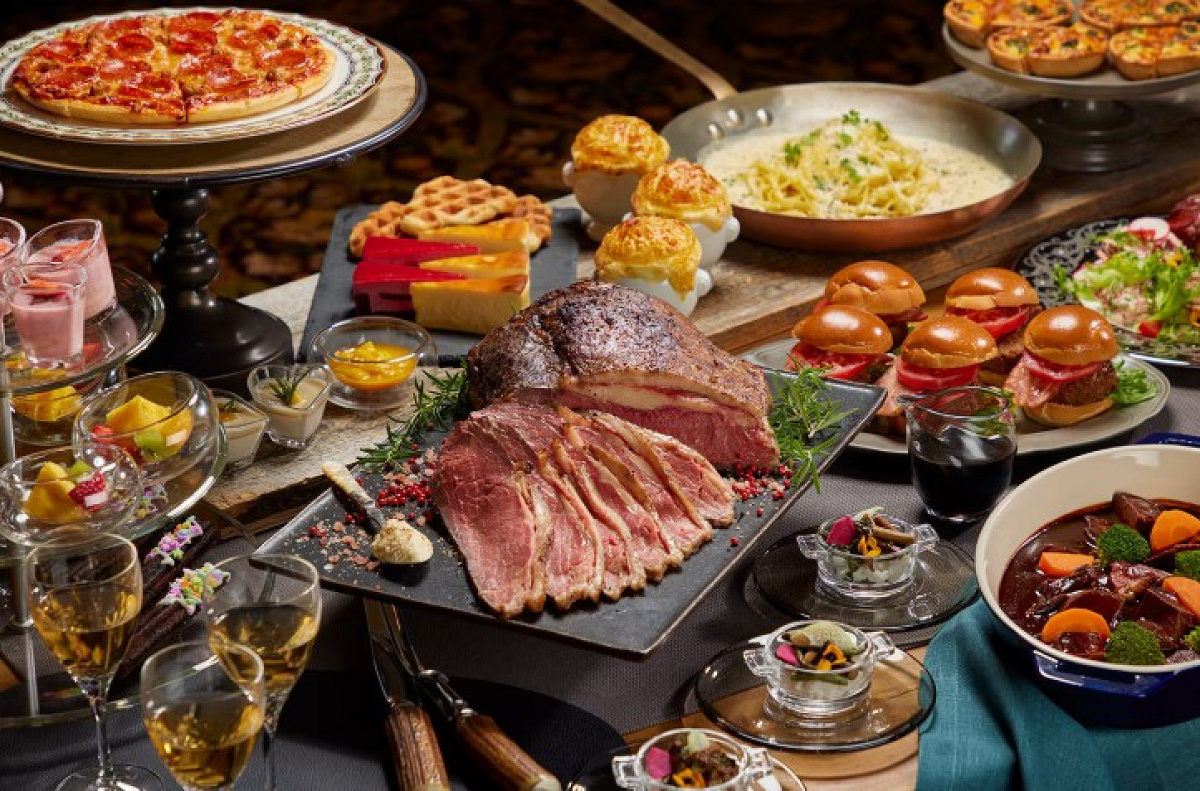 Luminant ~ VIP Private Lounge and Dining ~の料理