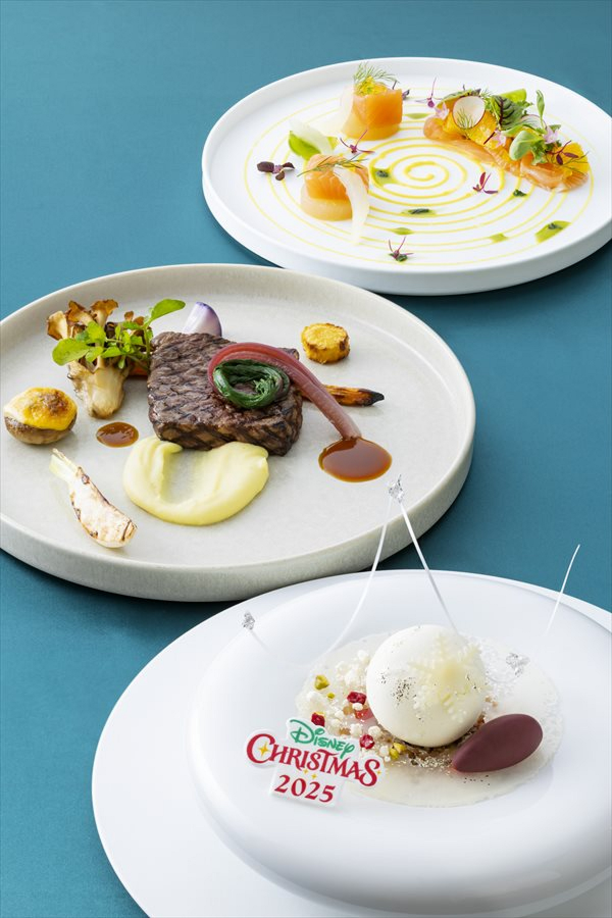 ディズニー・クリスマス　スペシャルディナー