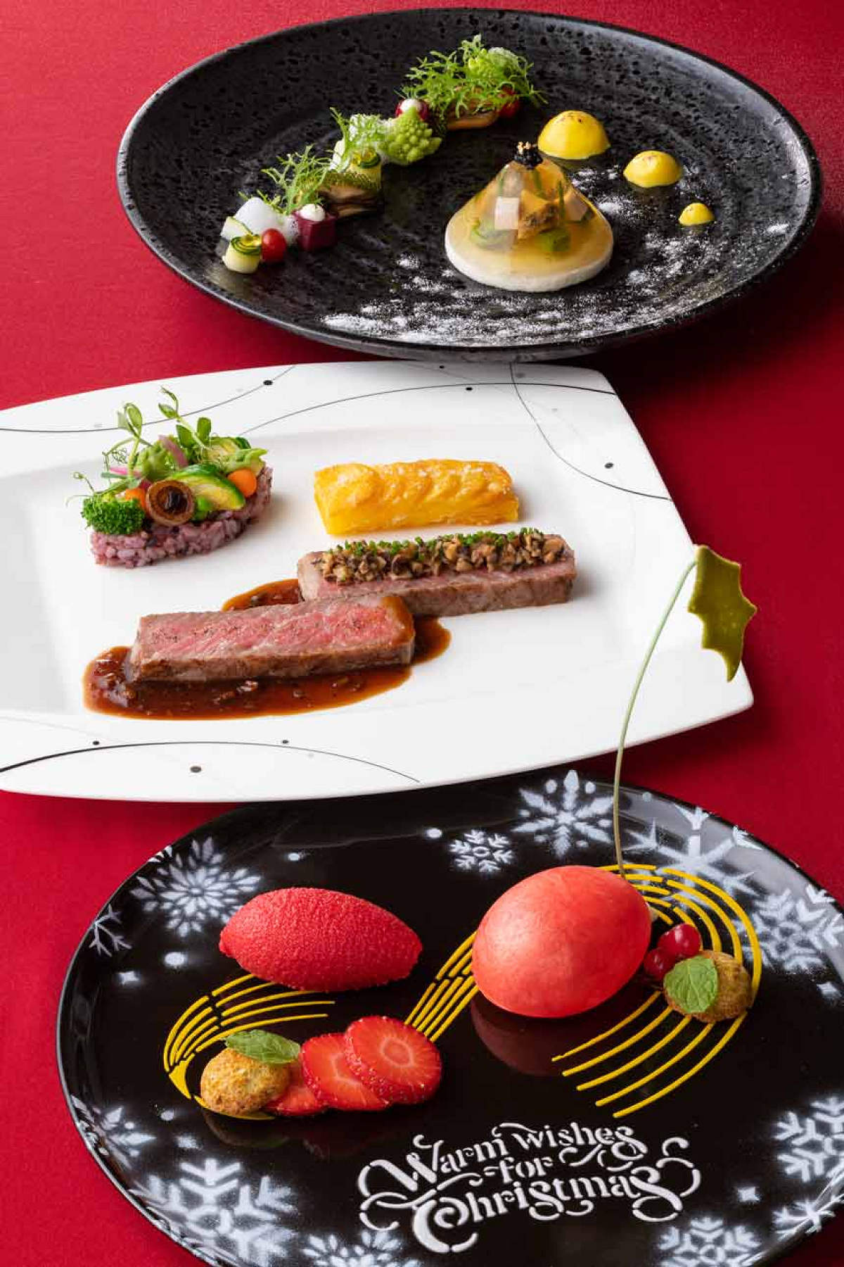 “ディズニー・クリスマス”ユールタイド