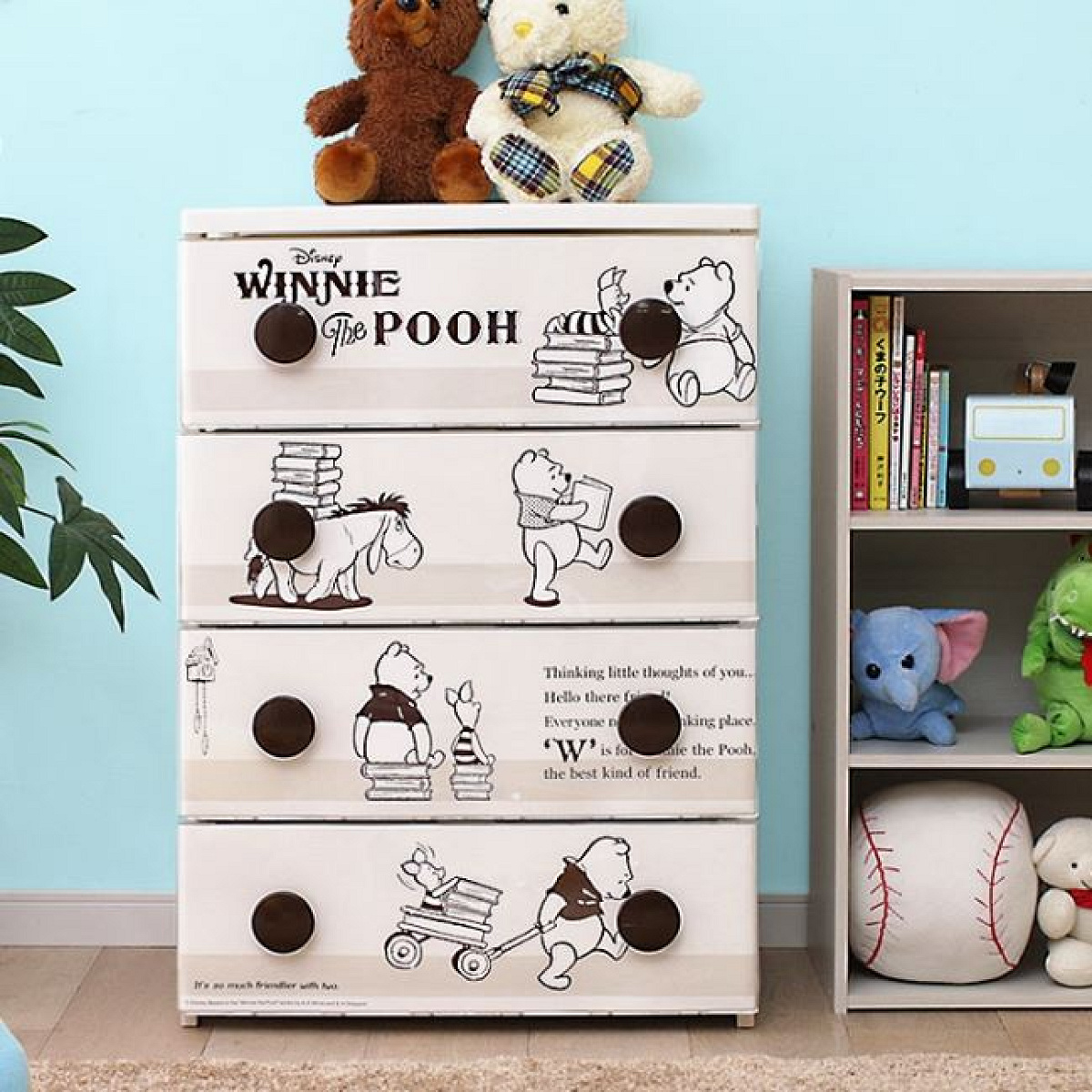 ディズニー家具