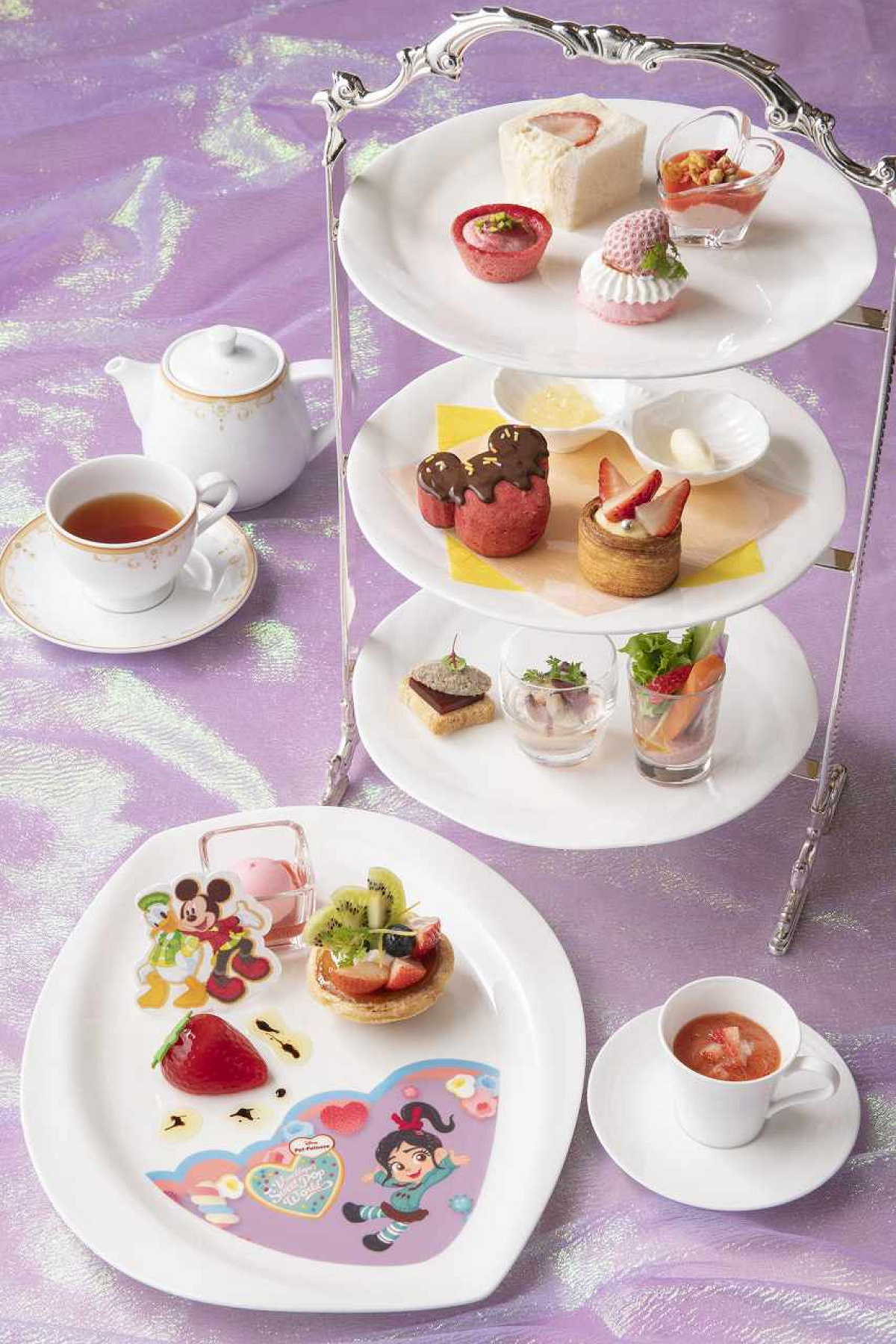 タグ付き】ディズニーパルパルーザセット 新品タグ付 東京ディズニー