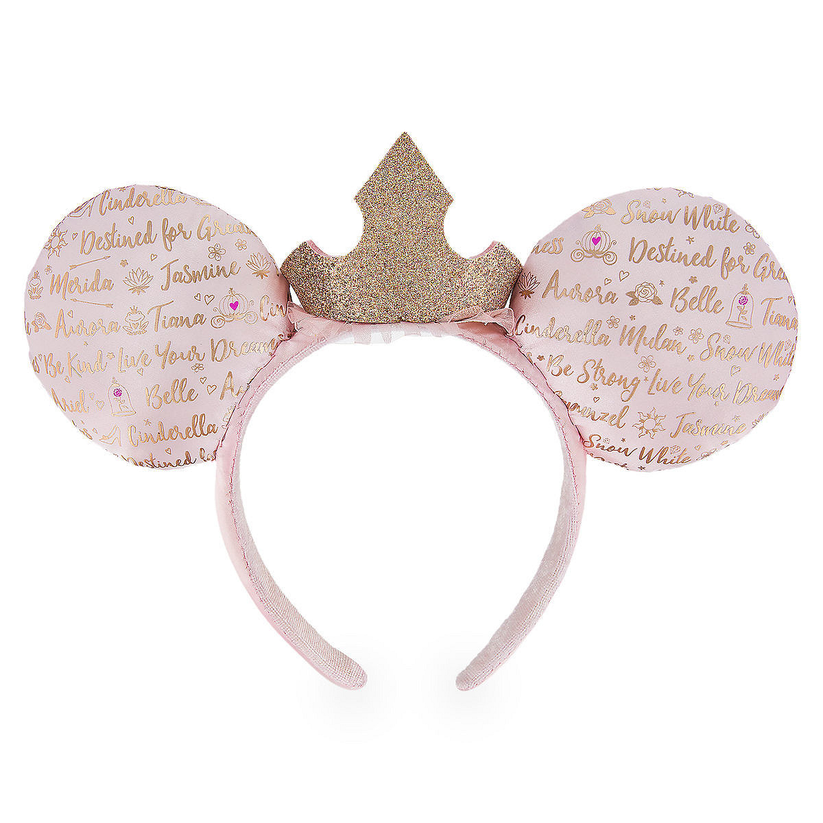 Disney Princess Ears| キャステル | CASTEL ディズニー情報