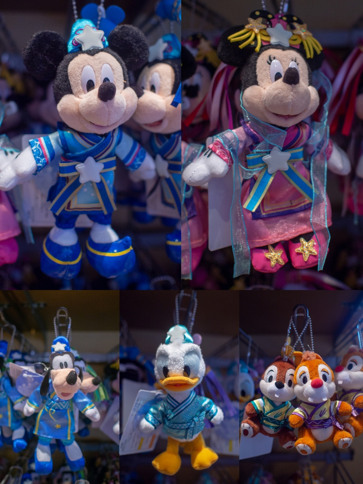 ディズニー七夕デイズ2019 浴衣 2019】浴衣ディズニーで七夕を楽しもう！着付けの場所や注意点＆楽しみ