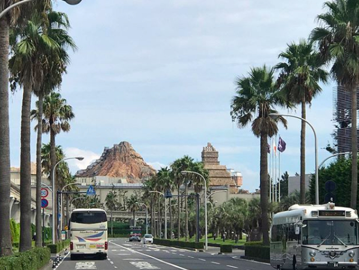 ディズニー↔︎川崎駅バス