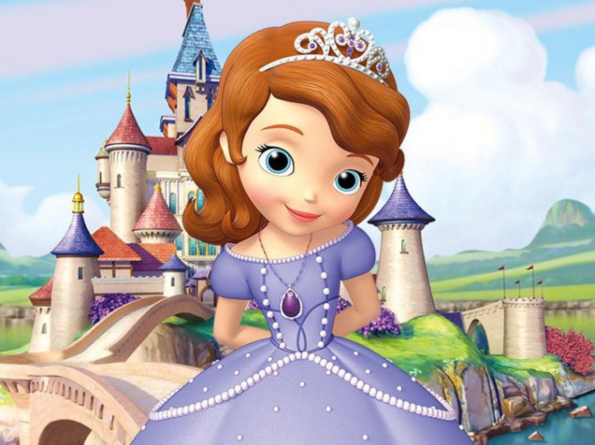 ディズニーのソフィア| キャステル | CASTEL ディズニー情報