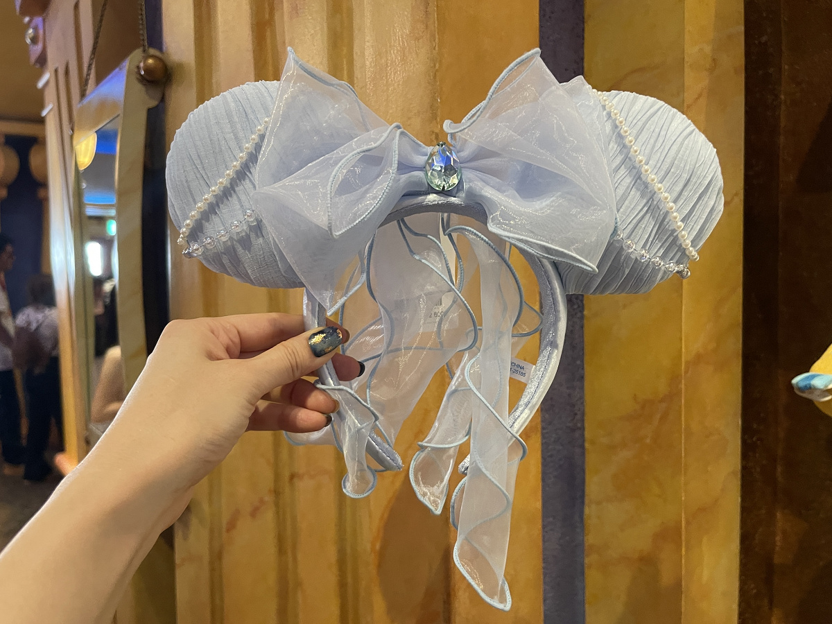 ディズニー カチューシャ 日本未入荷 カリフォルニアディズニー カチューシャ クリスマス