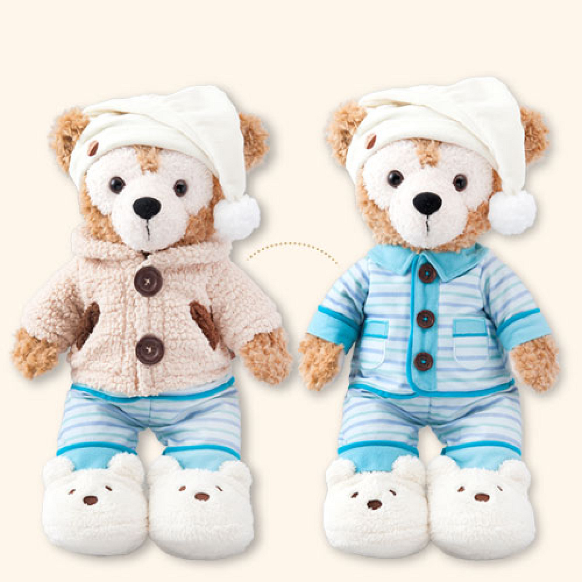 ダッフィーコスチュームセット| キャステル | CASTEL ディズニー情報