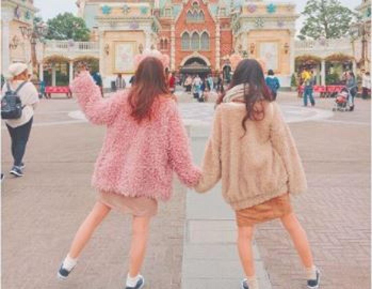 ダッフィーシェリーメイコーデ| キャステル | CASTEL ディズニー情報