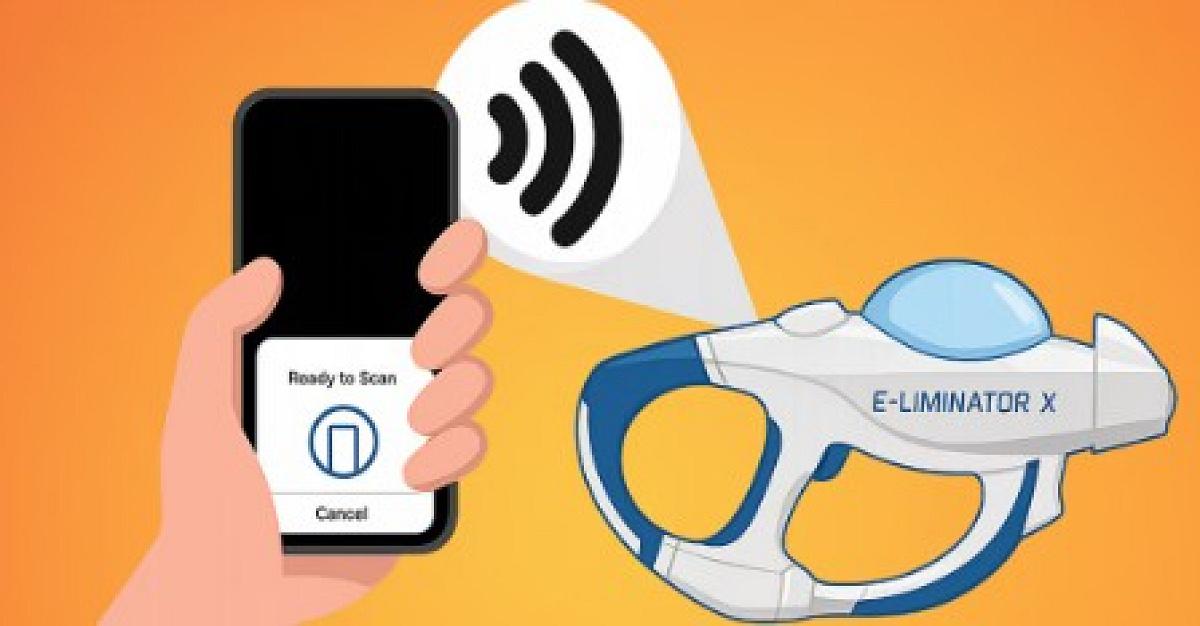 アプリとアトラクションを連携させて楽しもう