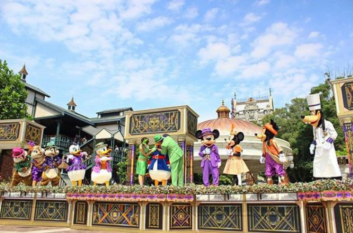 ウォーターフロントパークで行われたイベントの様子| キャステル