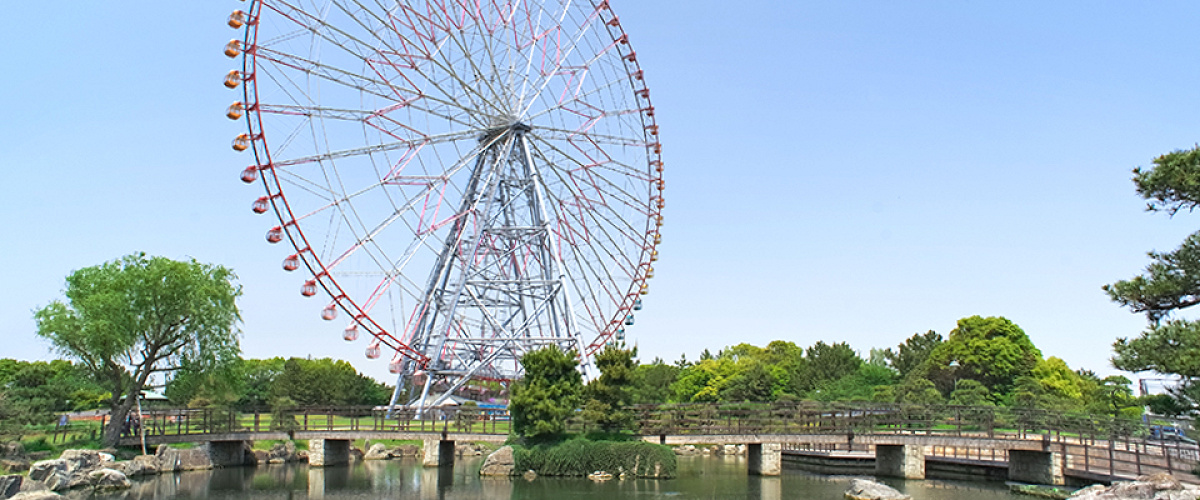 ダイヤと花の大観覧車| キャステル | CASTEL ディズニー情報