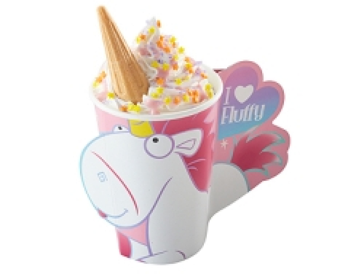 フラッフィ・デザートドリンク（ホットチョコレート）| キャステル