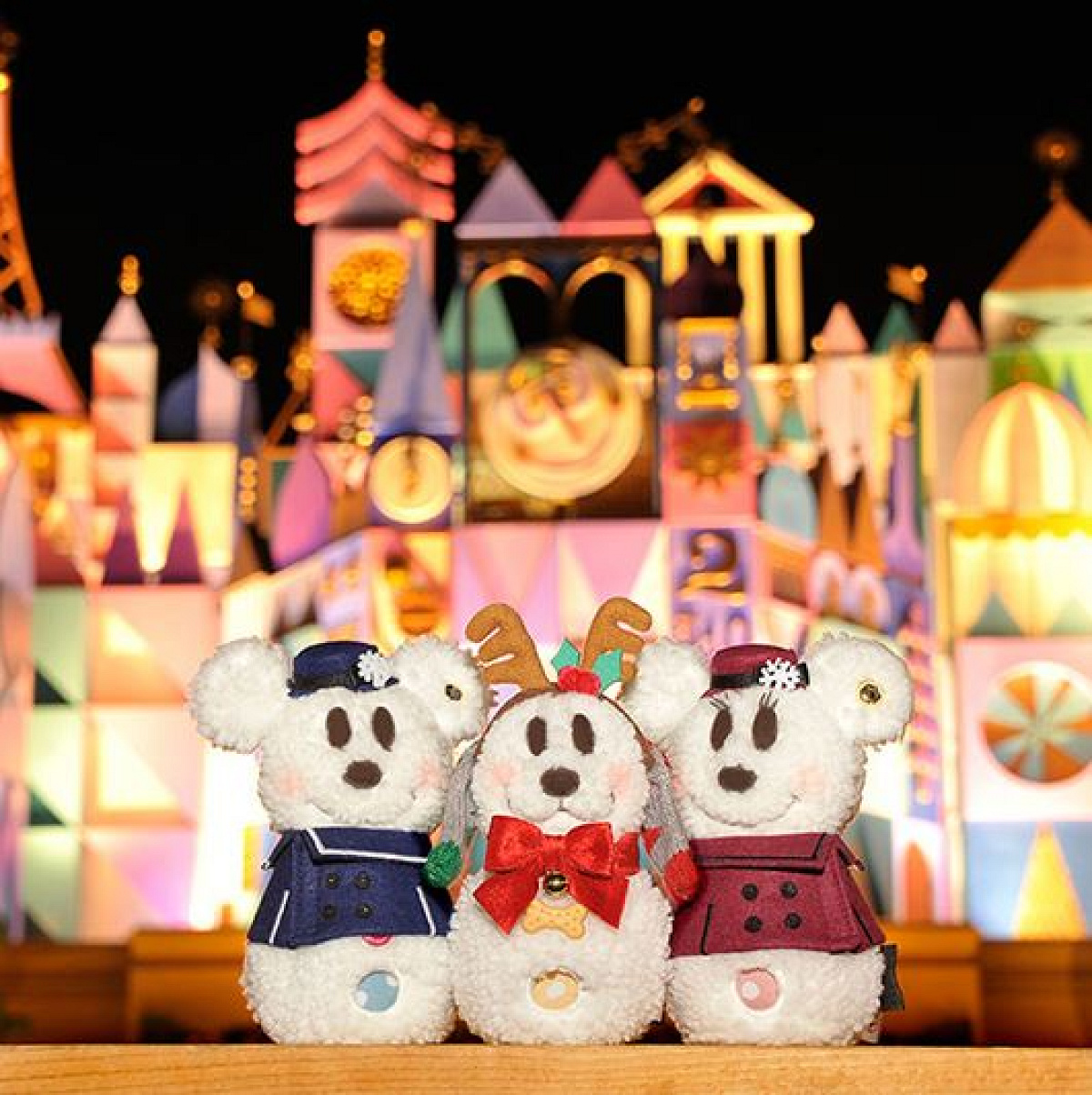 組み合わせ自由！スノースノー“メイク・イット・マイン”| キャステル