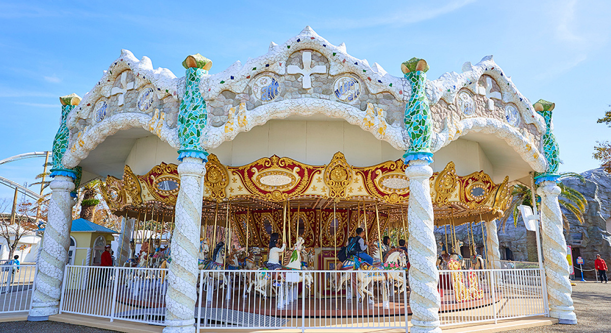 ガウディカルーセル