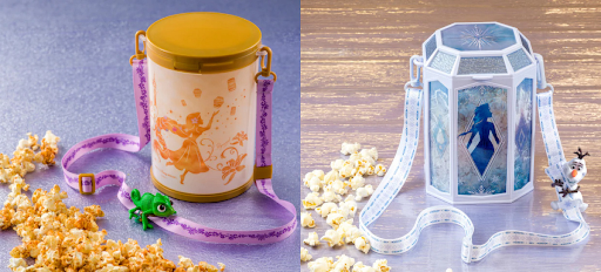 ポップコーンバケットをお得にゲット| キャステル | CASTEL ディズニー情報