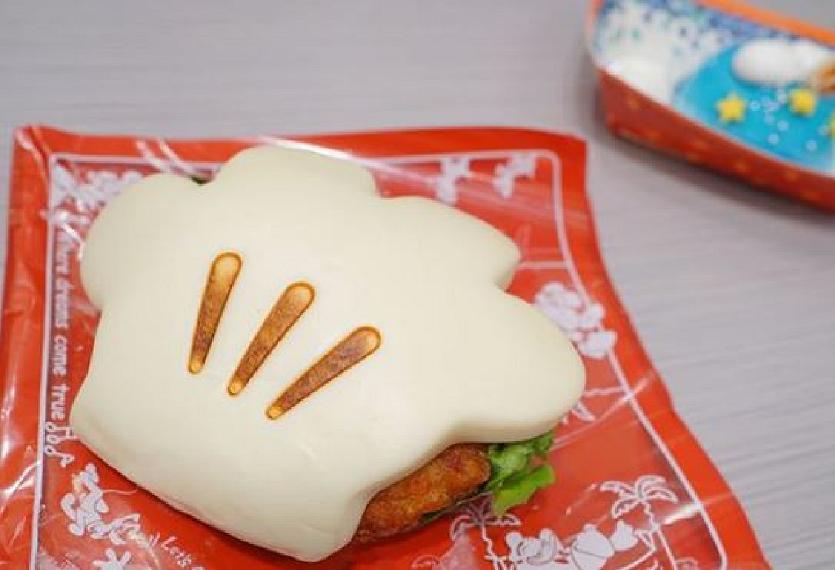 グローブシェイプ・チキンパオ