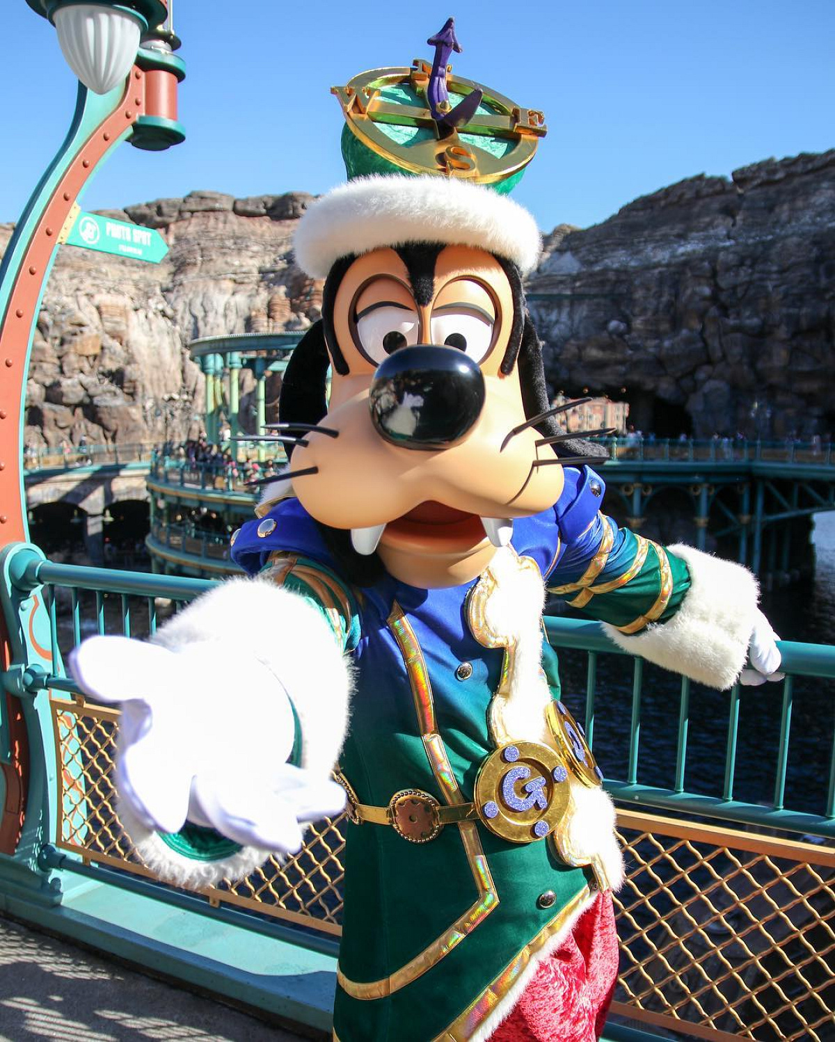 グーフィー| キャステル | CASTEL ディズニー情報