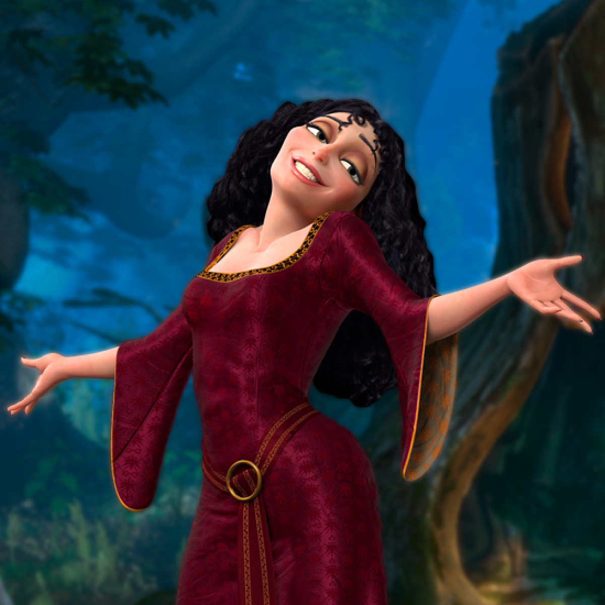 ゴーテル| キャステル | CASTEL ディズニー情報