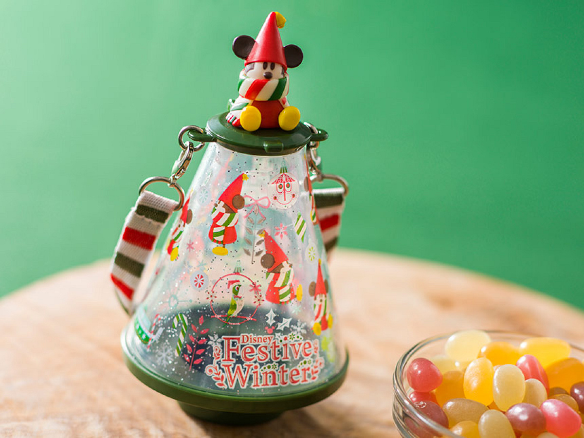 グミキャンディー、ミニスナックケース（リルリンリン）| キャステル