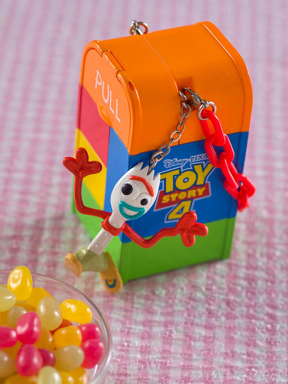 グミキャンディー(ミニスナックケース付き)| キャステル | CASTEL