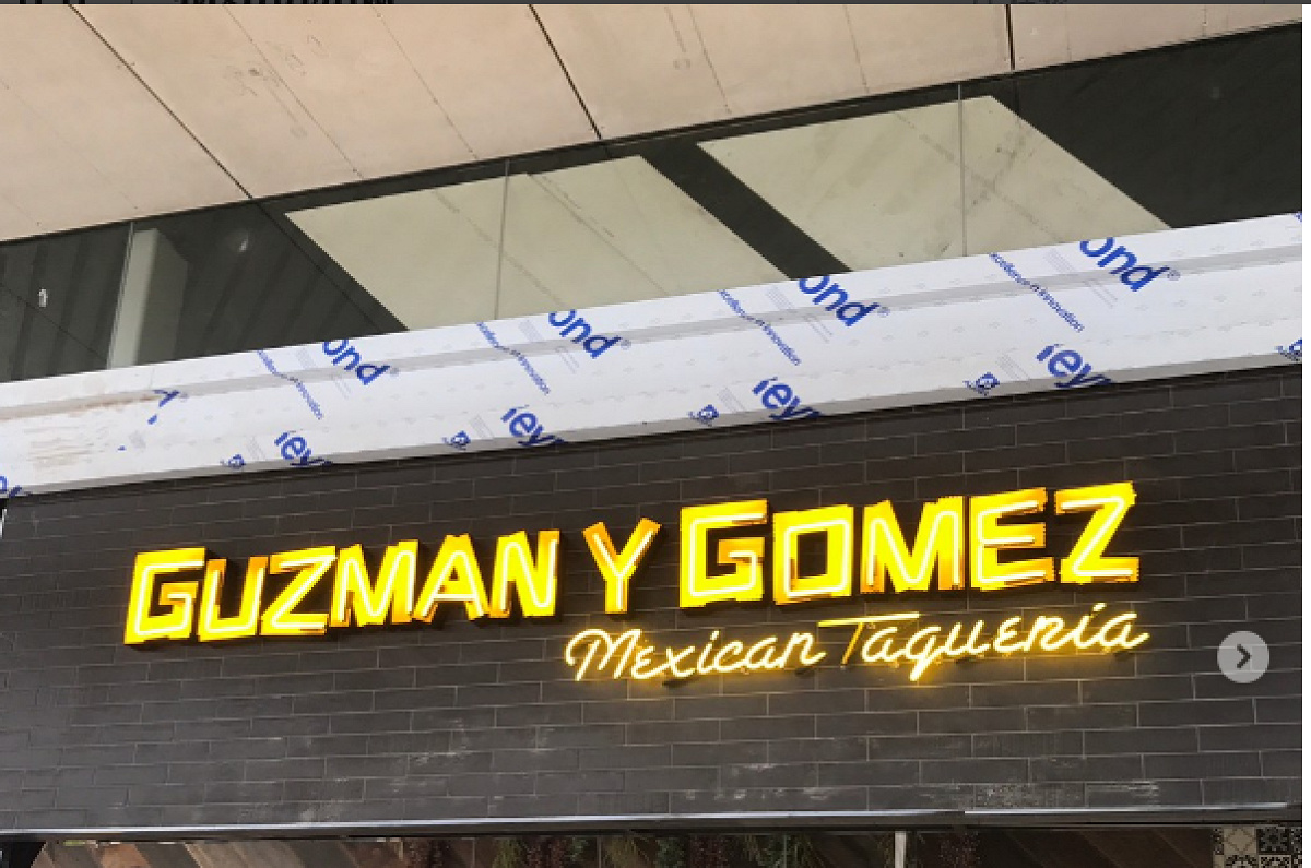 GUZMAN YGOMEZ