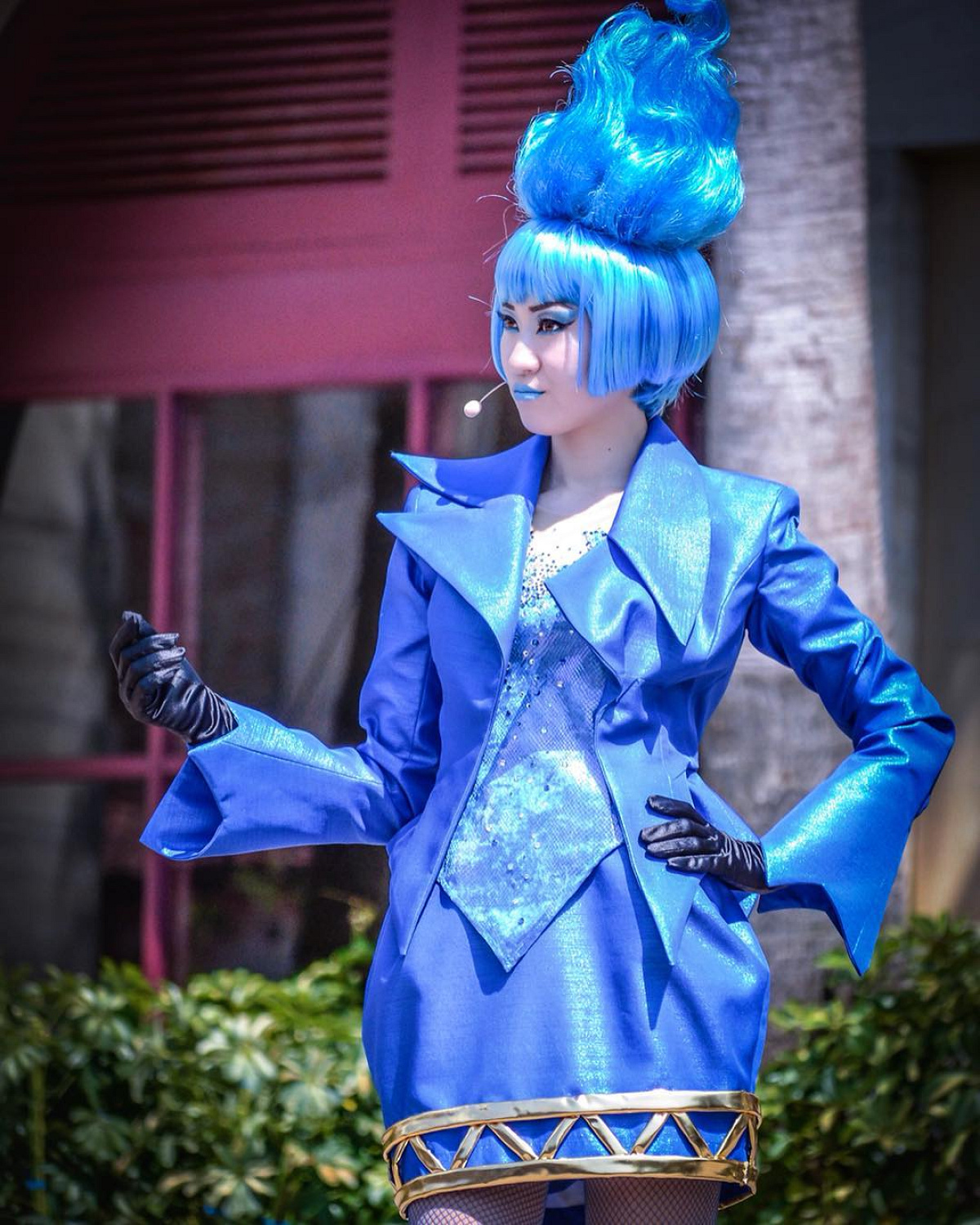 ハデスの手下、ミス・ハーデス| キャステル | CASTEL ディズニー情報