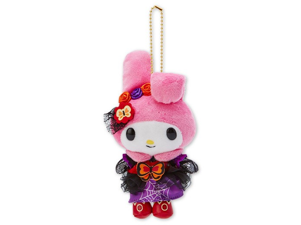マイメロディ マスコット ハロウィン 2019 サンリオ パンプキン マイメロ サンリオ ハロウィン 2019 マイメロディ パンプキン マイメロ