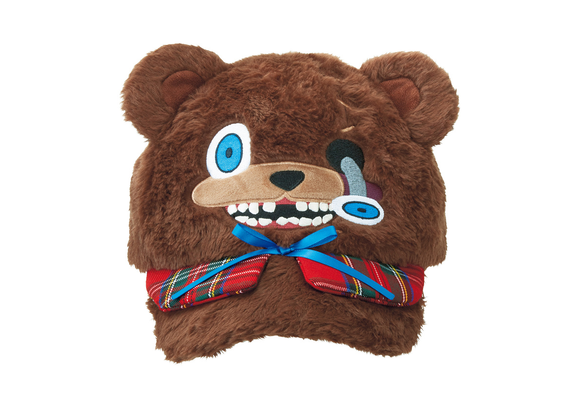 ハミクマキャップ