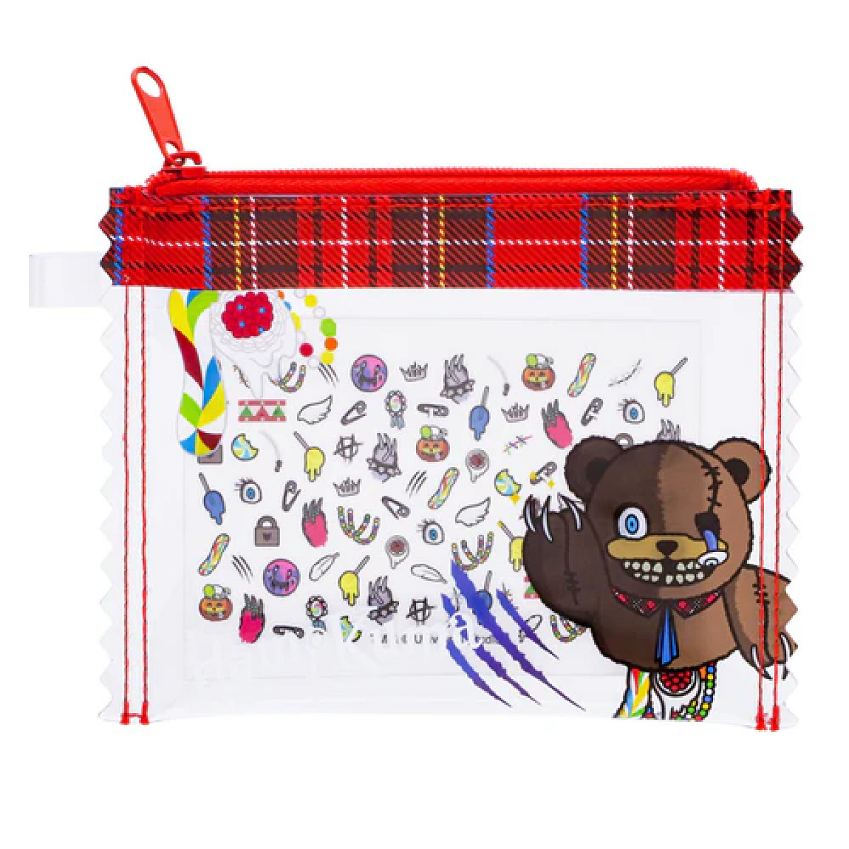 ハミクマネイルシール&ケース