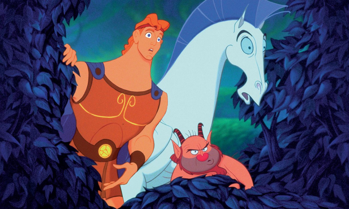 ヘラクレス・ペガサス・フィル| キャステル | CASTEL ディズニー情報